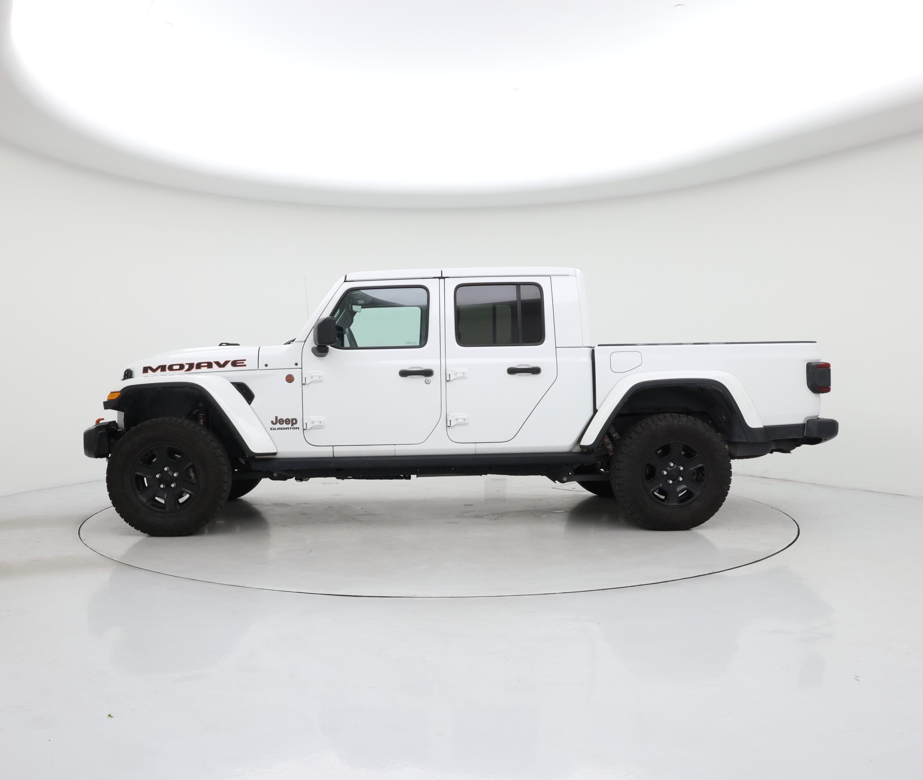 Thumbnail: 2020 Jeep Gladiator - 3