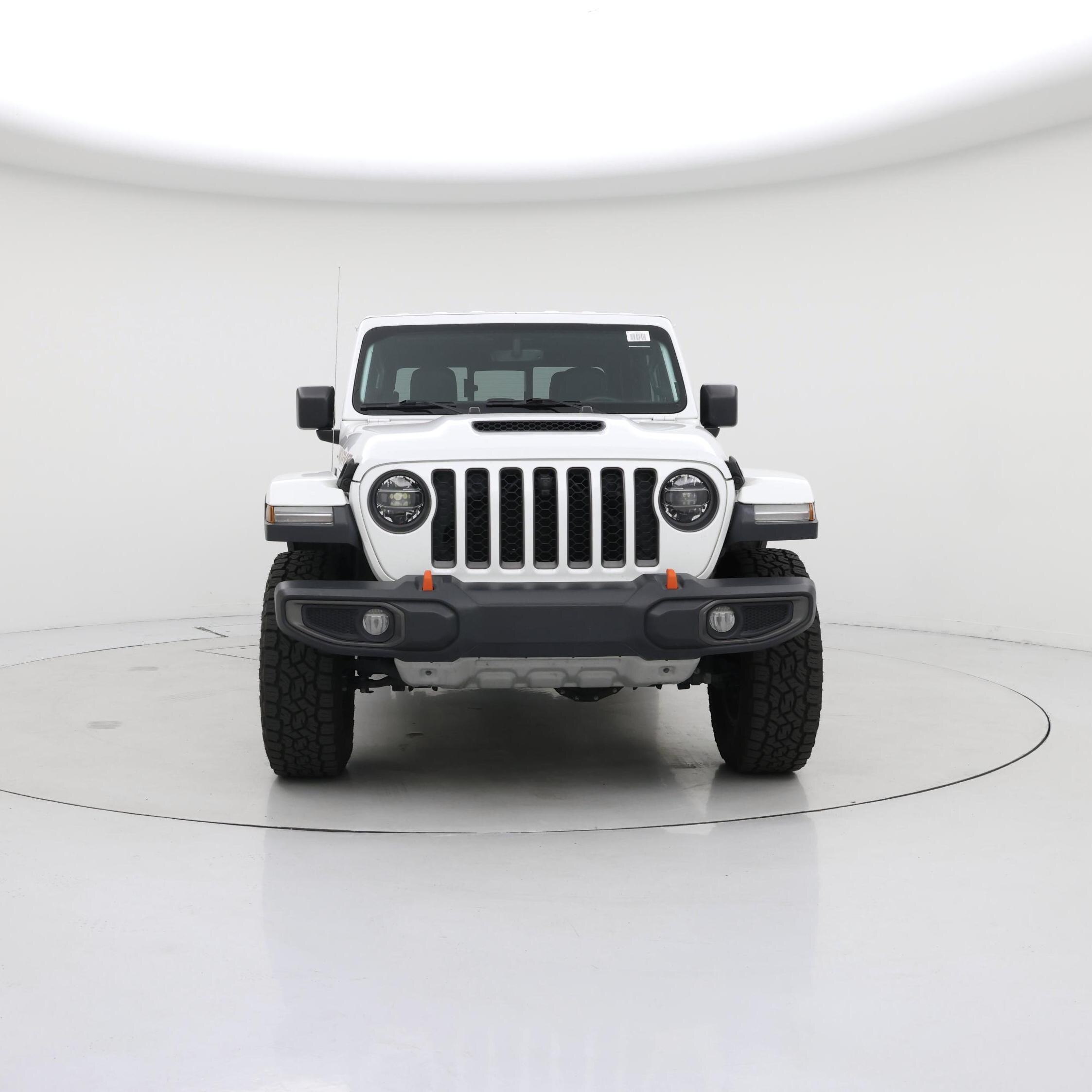 Thumbnail: 2020 Jeep Gladiator - 5