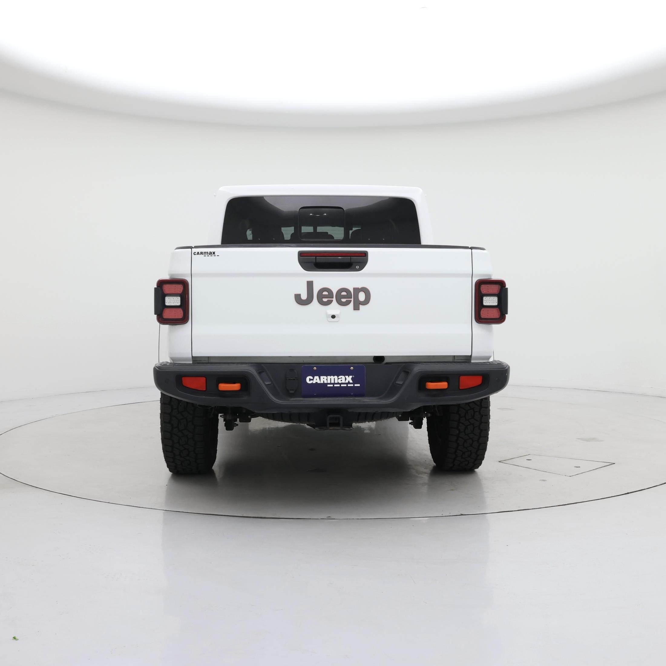 Thumbnail: 2020 Jeep Gladiator - 6