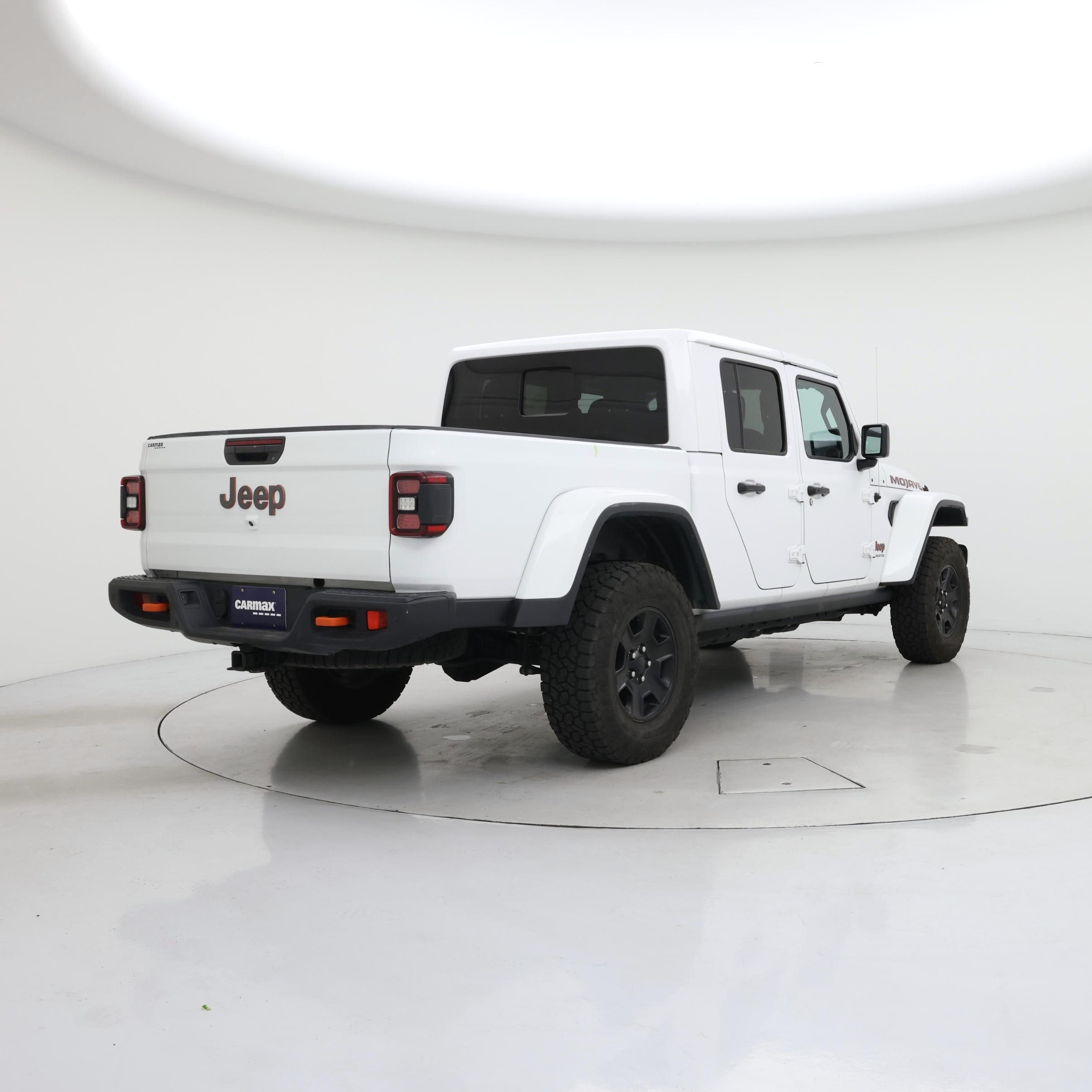Thumbnail: 2020 Jeep Gladiator - 8