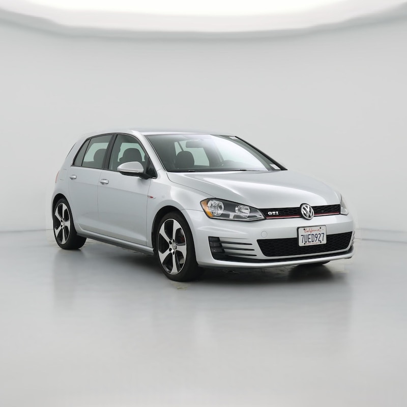 2016 Volkswagen GTI S
