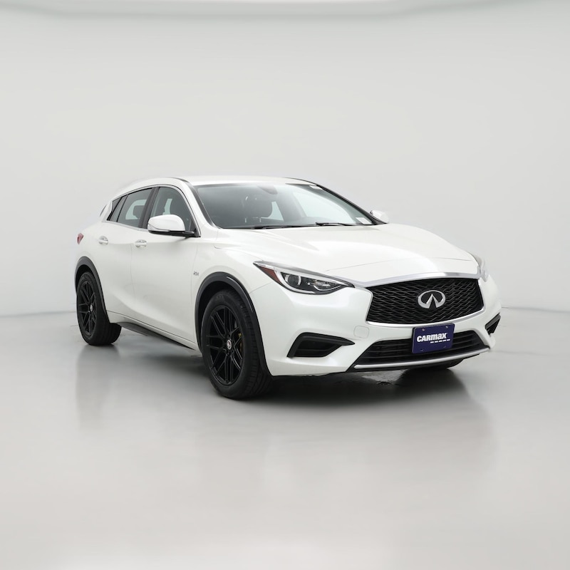 2018 Infiniti QX30 Pure