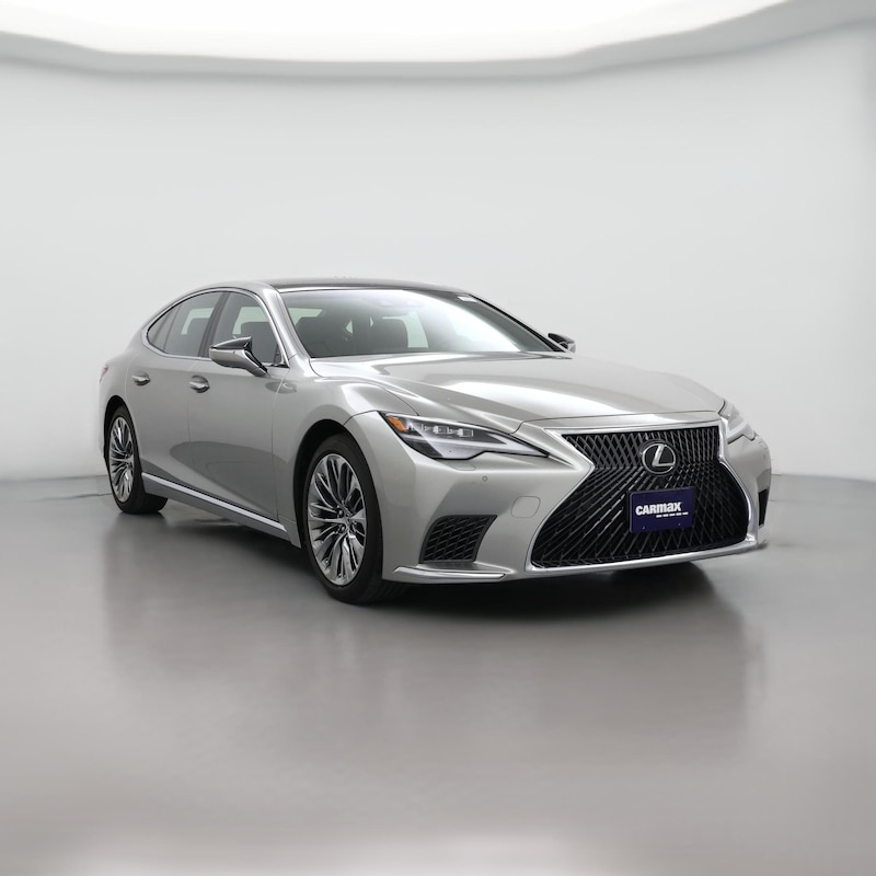 2022 Lexus LS 500
