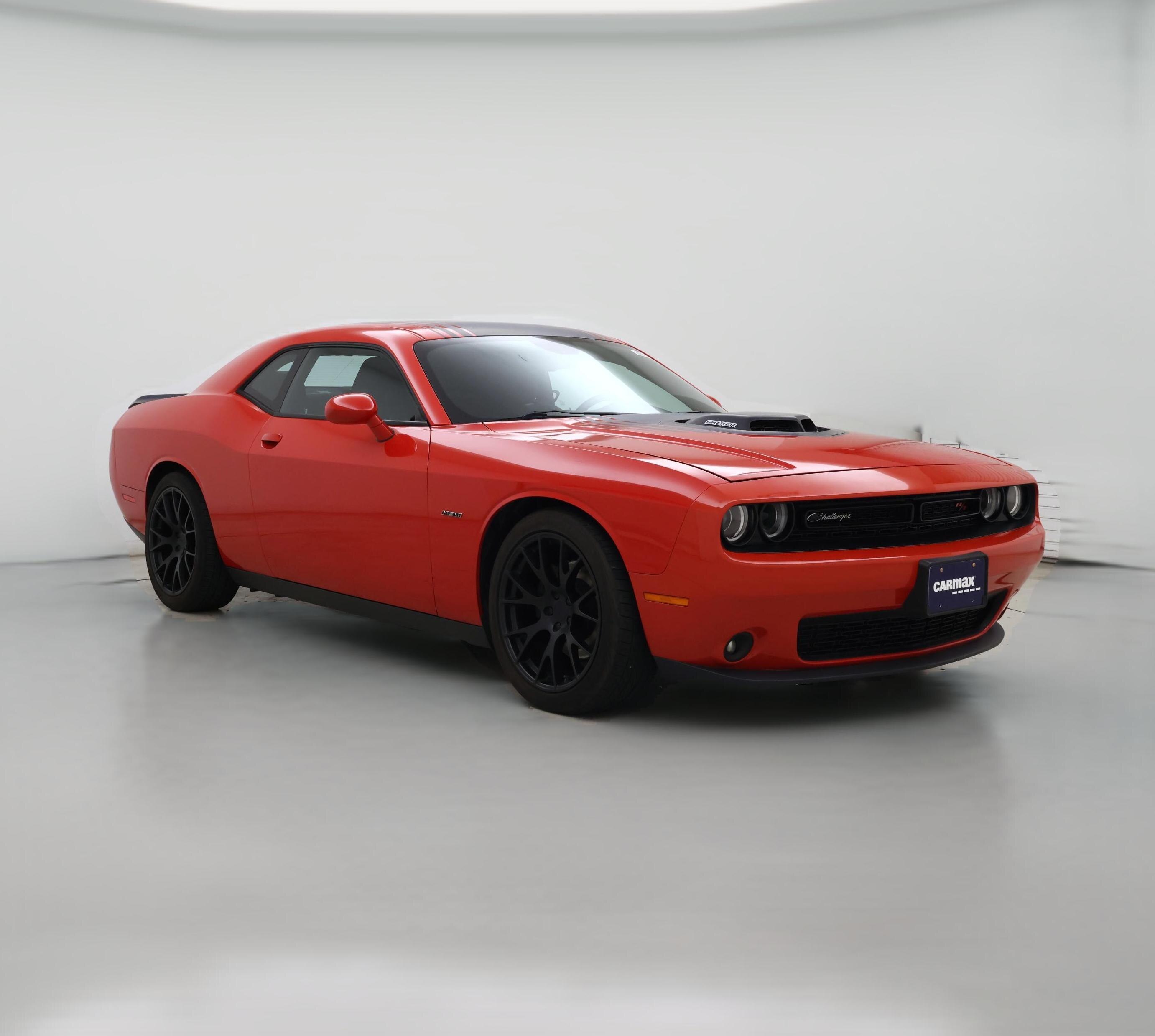Thumbnail: 2015 Dodge Challenger - 1