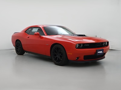 2015 Dodge Challenger R/T Shaker