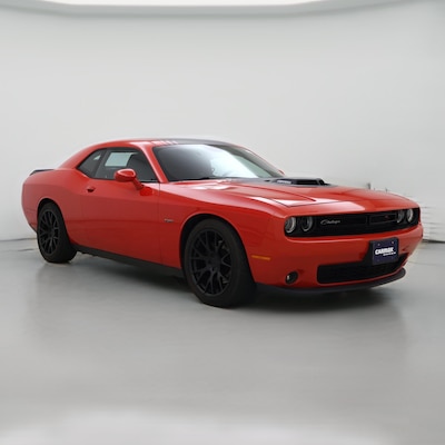 2015 Dodge Challenger R/T Shaker