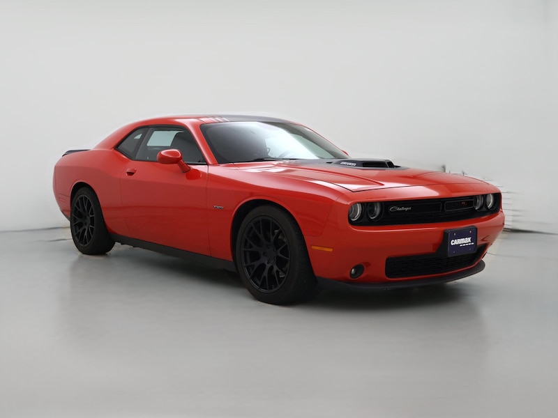 2015 Dodge Challenger R/T Shaker