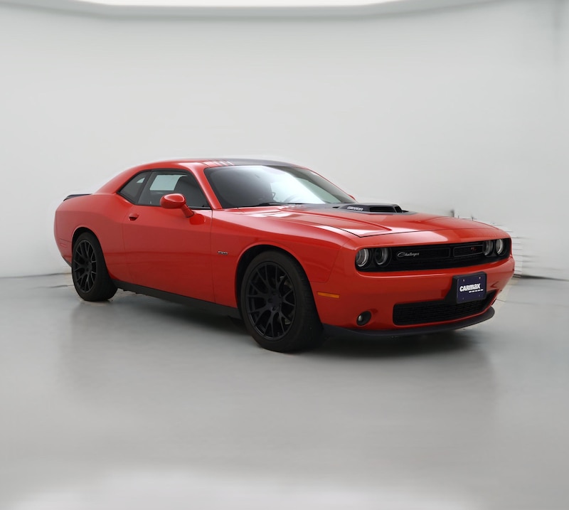 2015 Dodge Challenger R/T Shaker