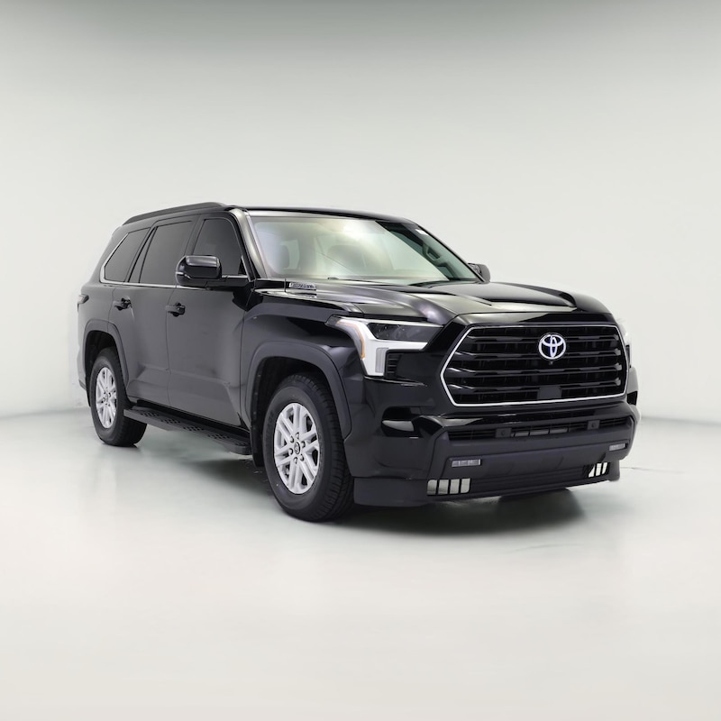 2023 Toyota Sequoia SR5