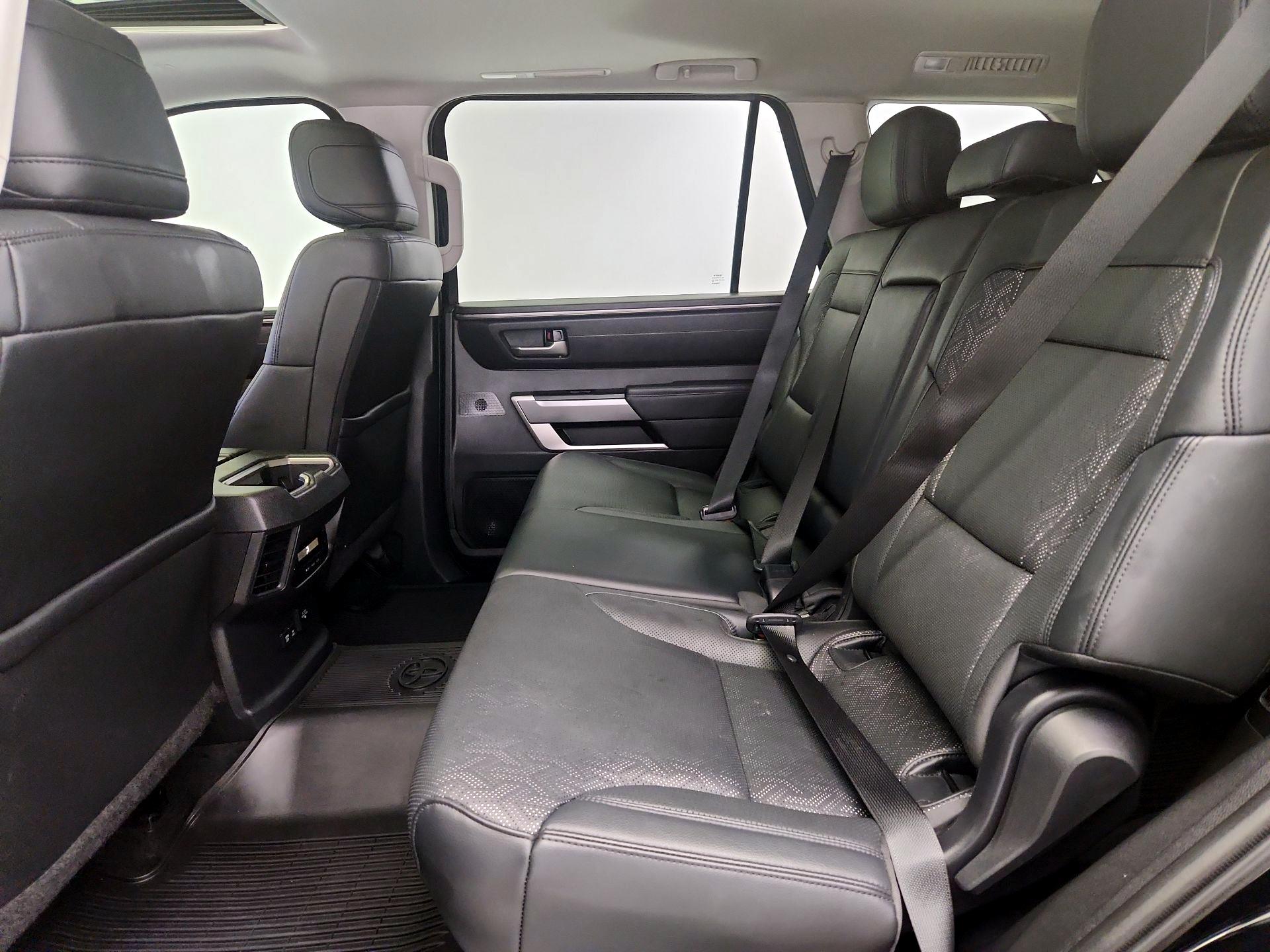Thumbnail: 2023 Toyota Sequoia - 20