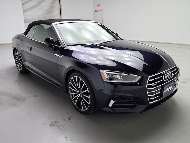 2018 Audi A5 Prestige