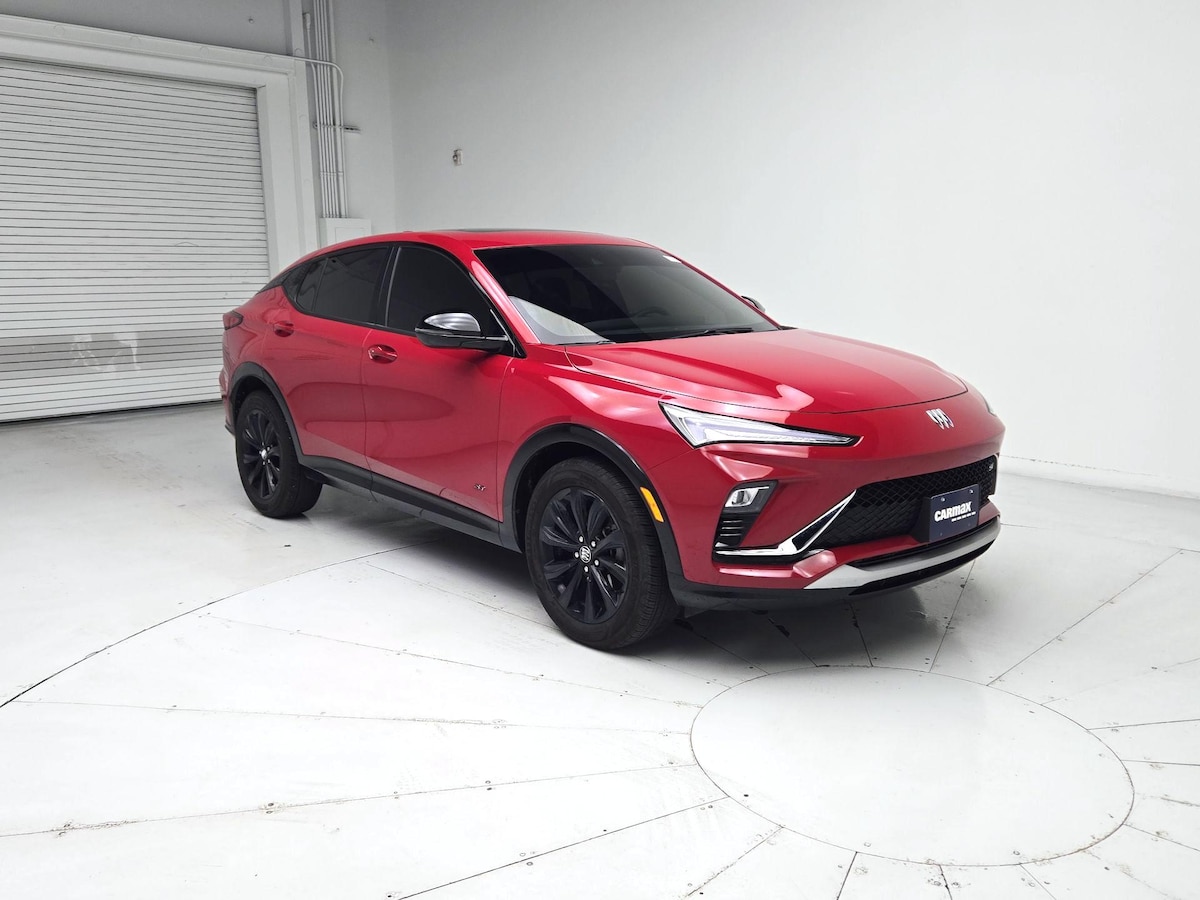 Featured vehicle