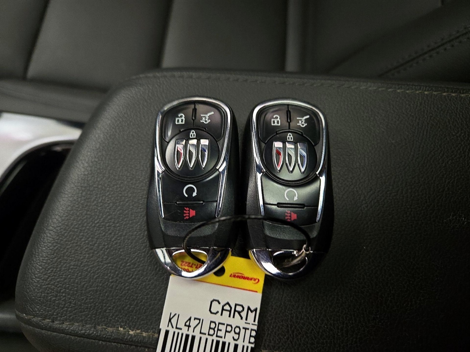 2026 Buick Envista Sport Touring - Photo 22