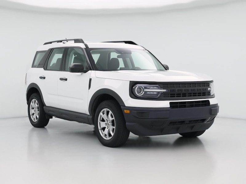 2021 Ford Bronco Sport  -
                  Raleigh, NC