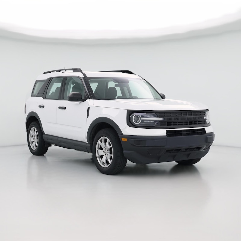 2021 Ford Bronco Sport