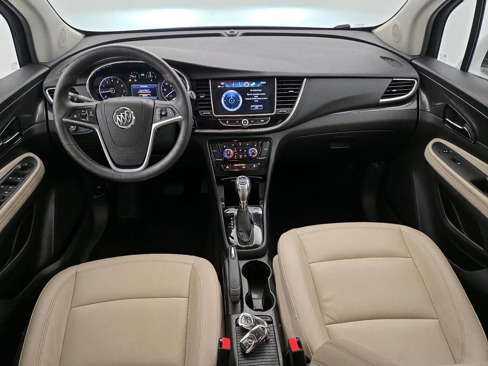 Apple CarPlay® & Android Auto™