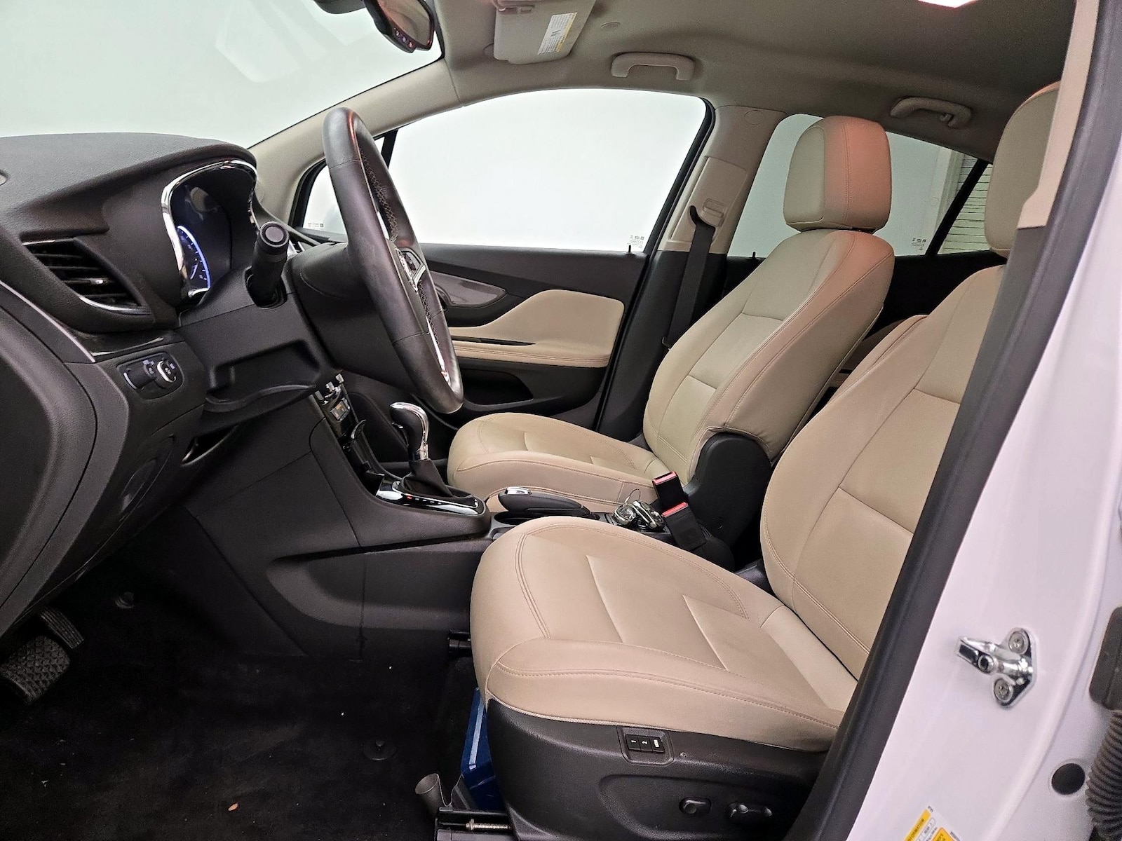 Front Seat Heaters