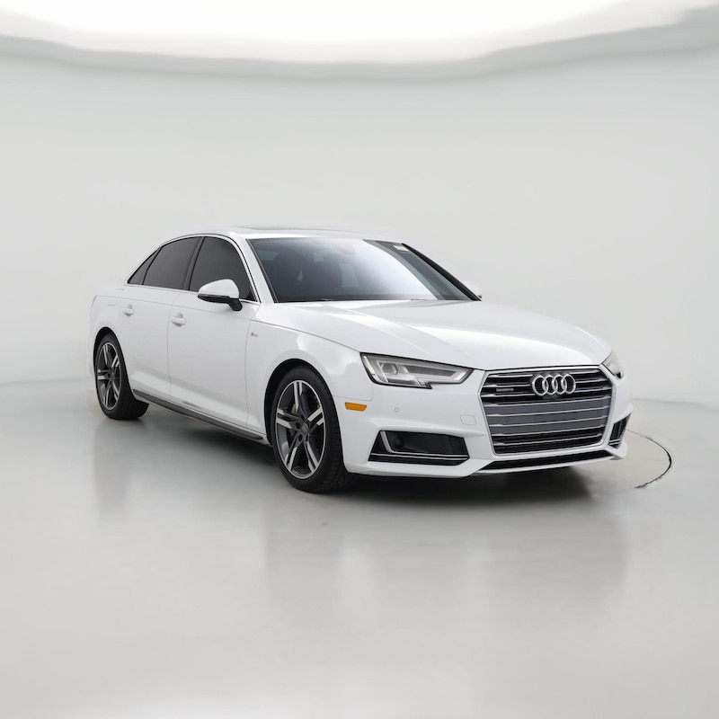 2018 Audi A4 Prestige