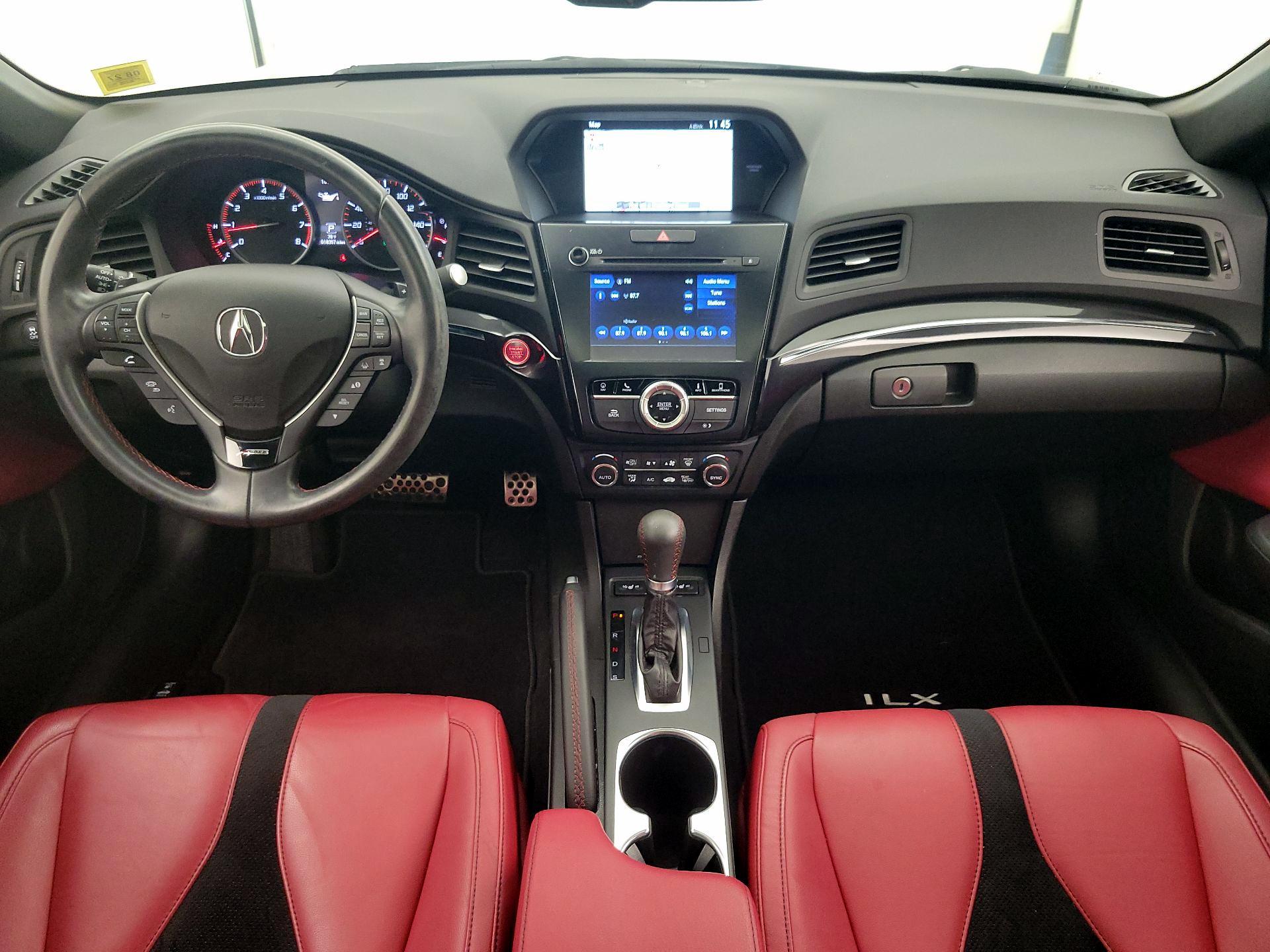 Thumbnail: 2022 Acura ILX - 9