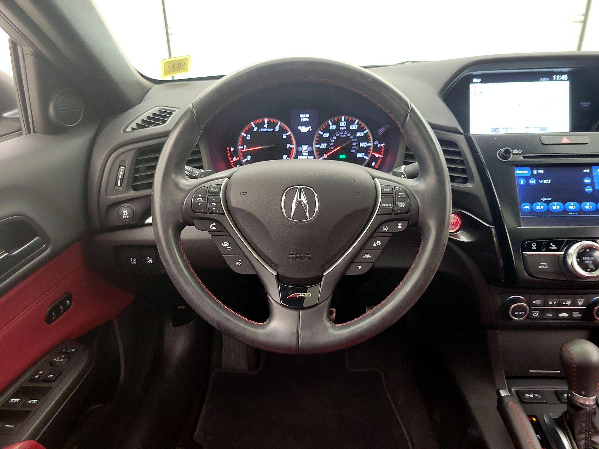 Thumbnail: 2022 Acura ILX - 10
