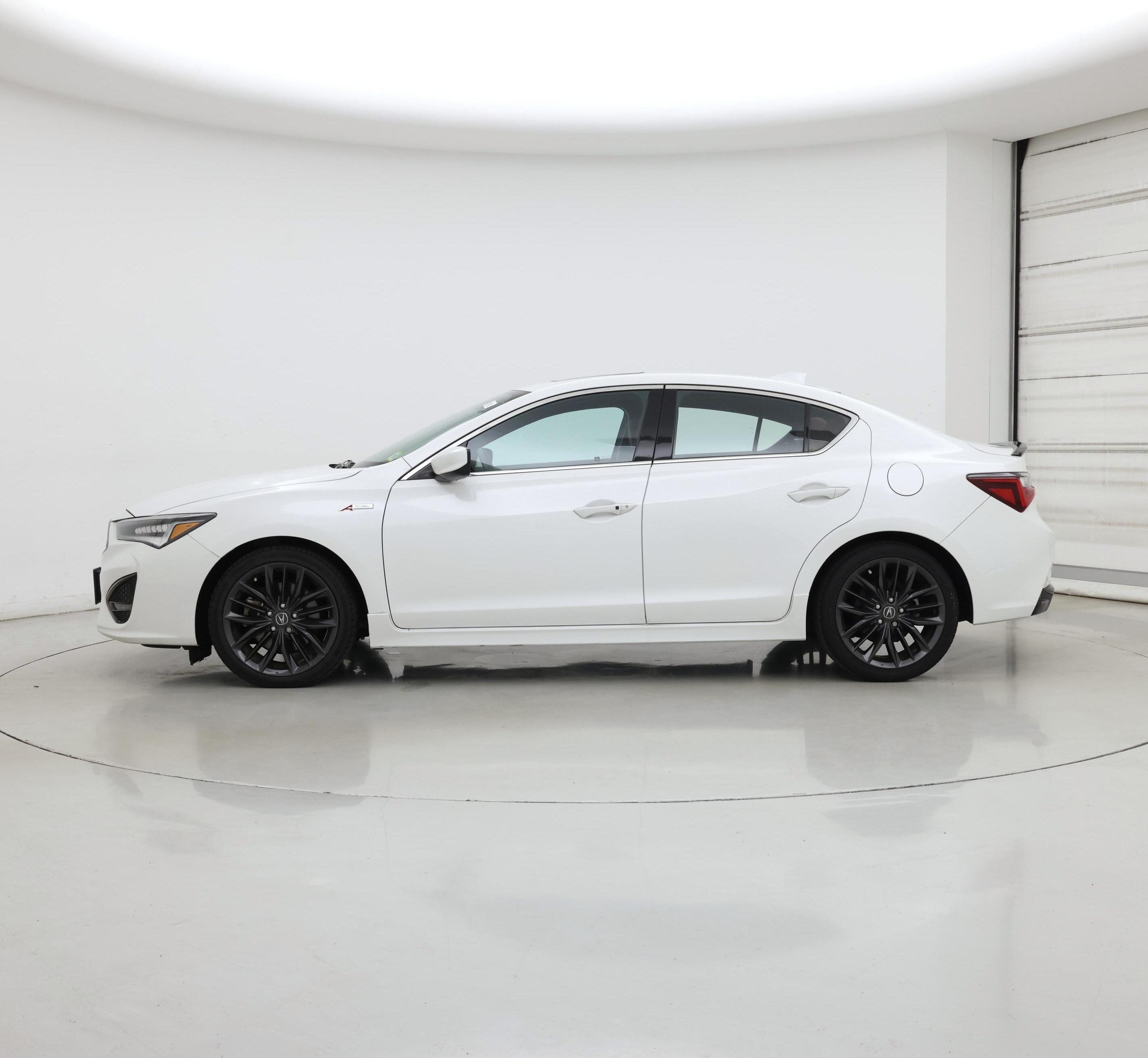 Thumbnail: 2022 Acura ILX - 3