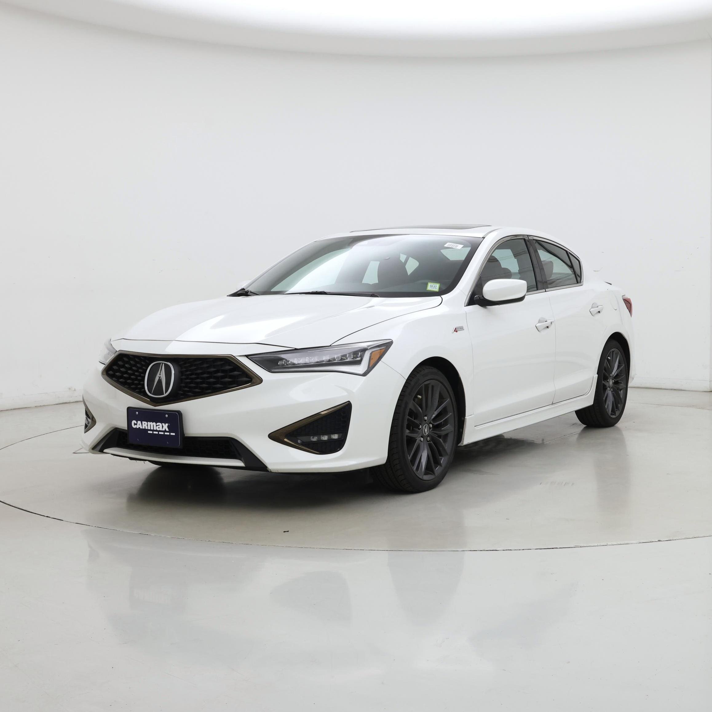 Thumbnail: 2022 Acura ILX - 4