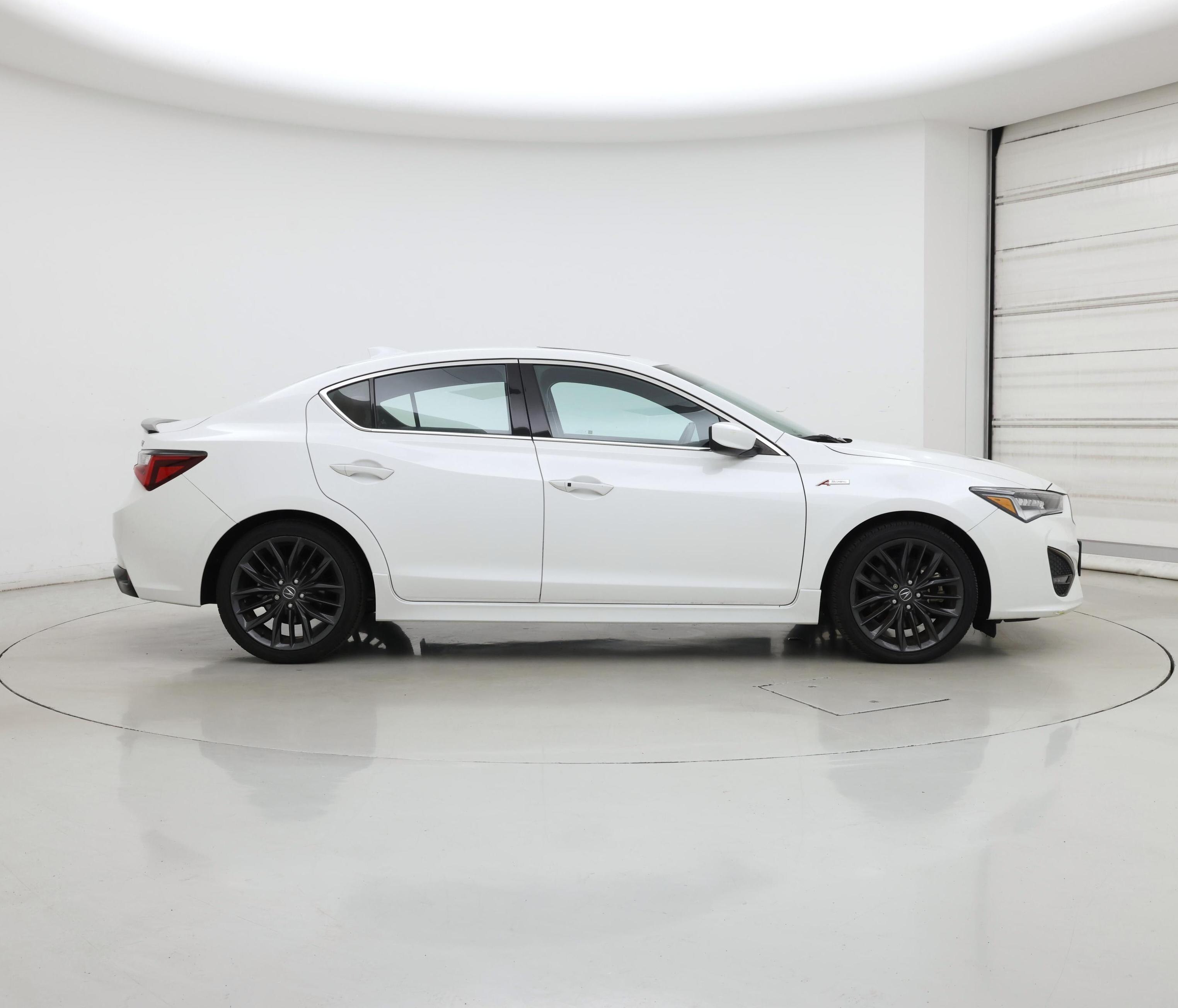 Thumbnail: 2022 Acura ILX - 7