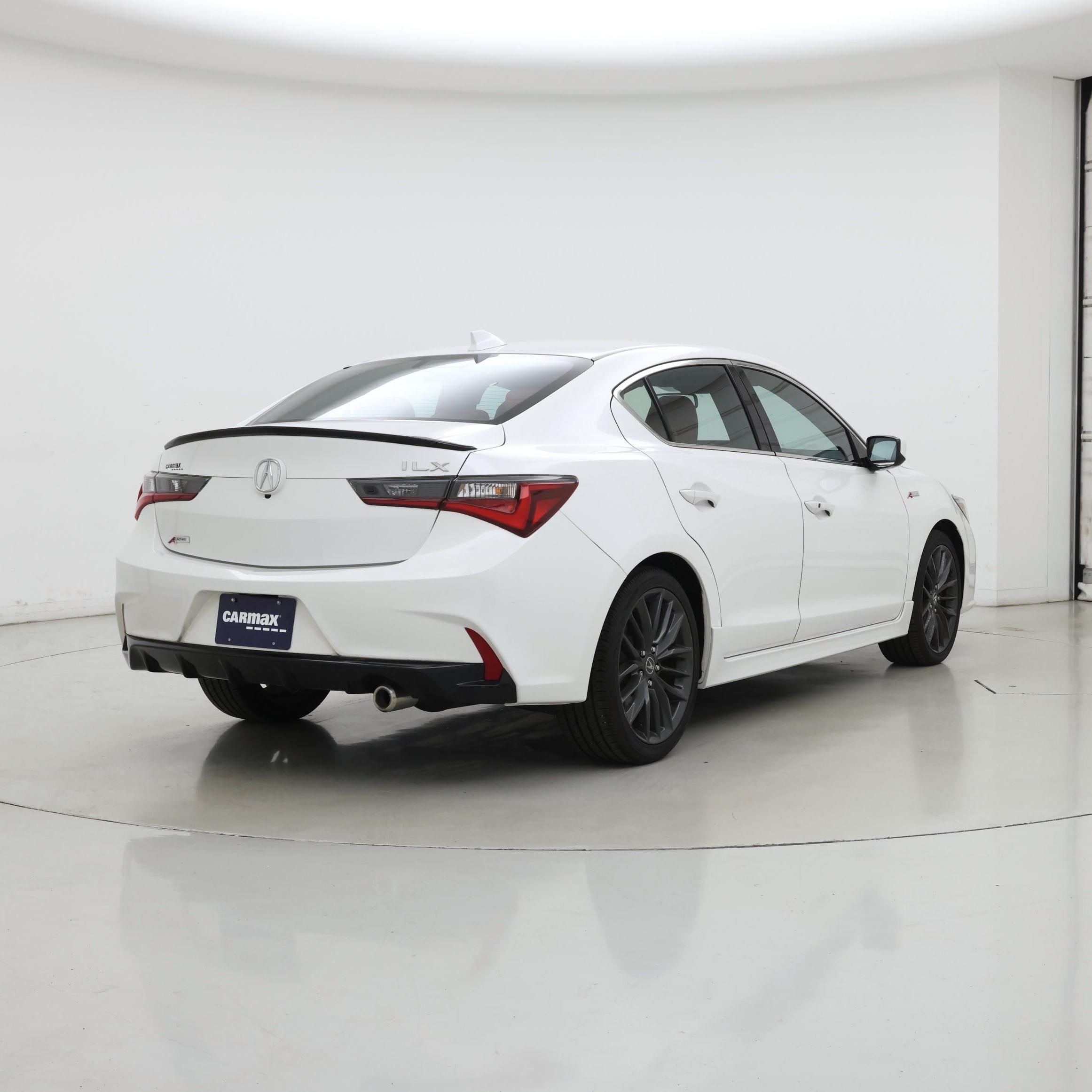 Thumbnail: 2022 Acura ILX - 8