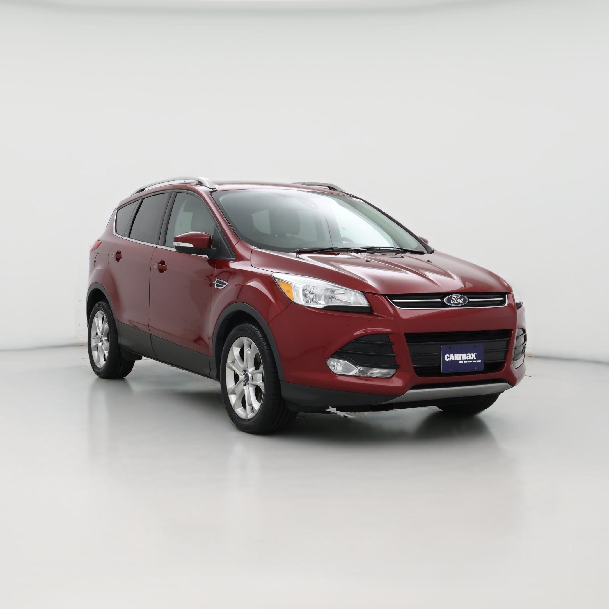 2016 Ford Escape