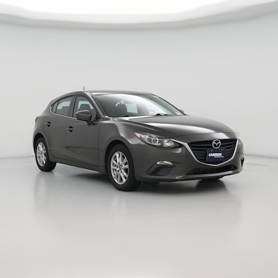 2014 Mazda Mazda3 I Touring
