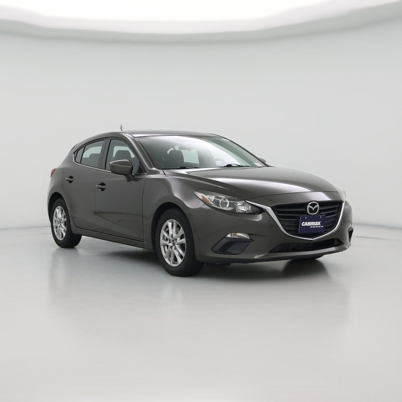 2014 Mazda Mazda3 I Touring