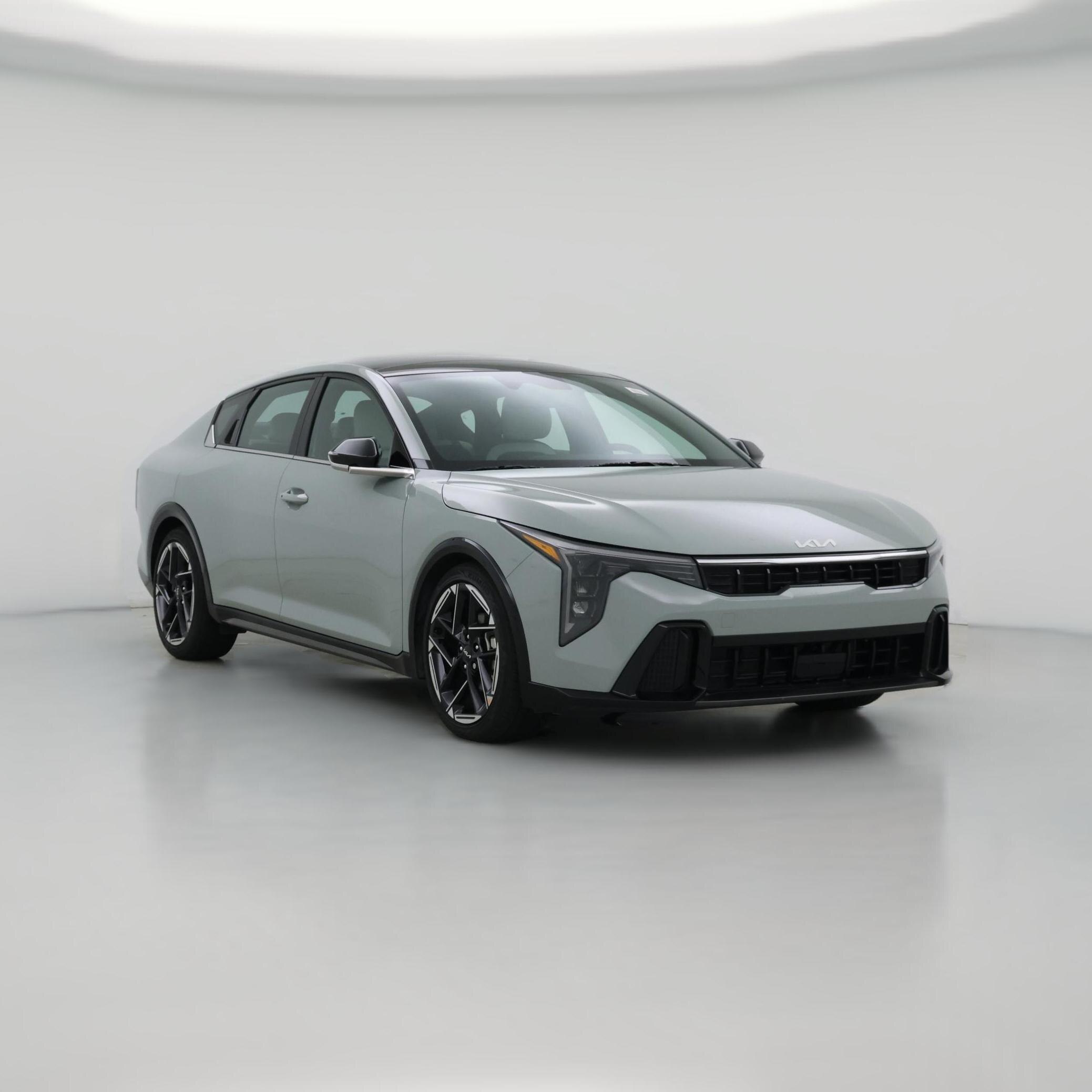 Thumbnail: 2025 Kia K4 - 1