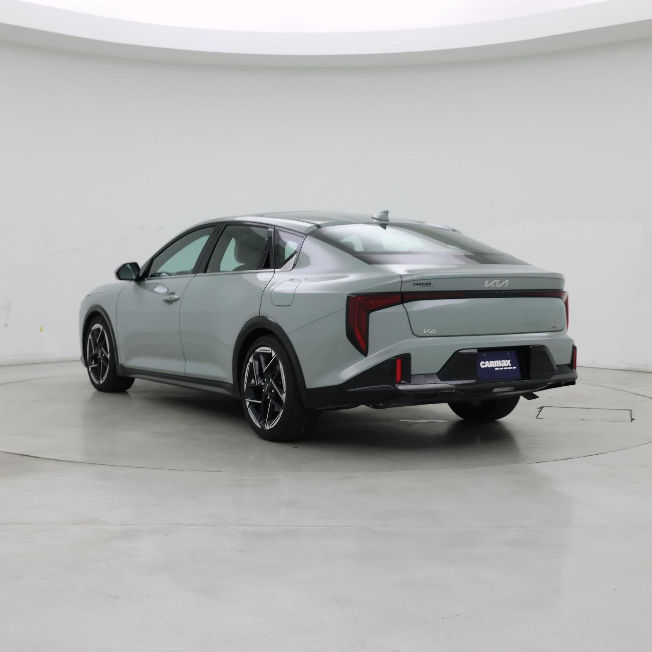 Thumbnail: 2025 Kia K4 - 2