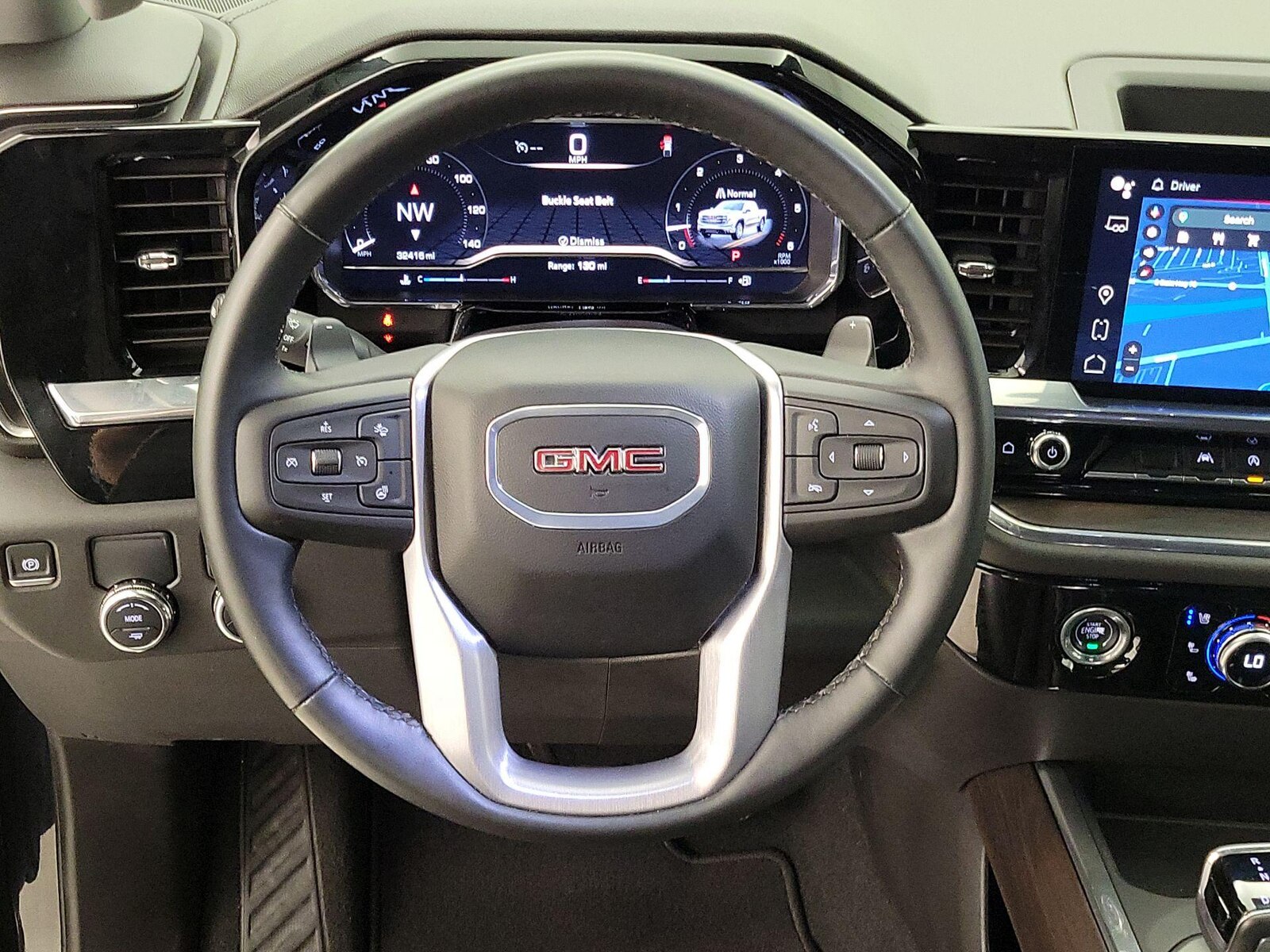 Lane Departure Warning