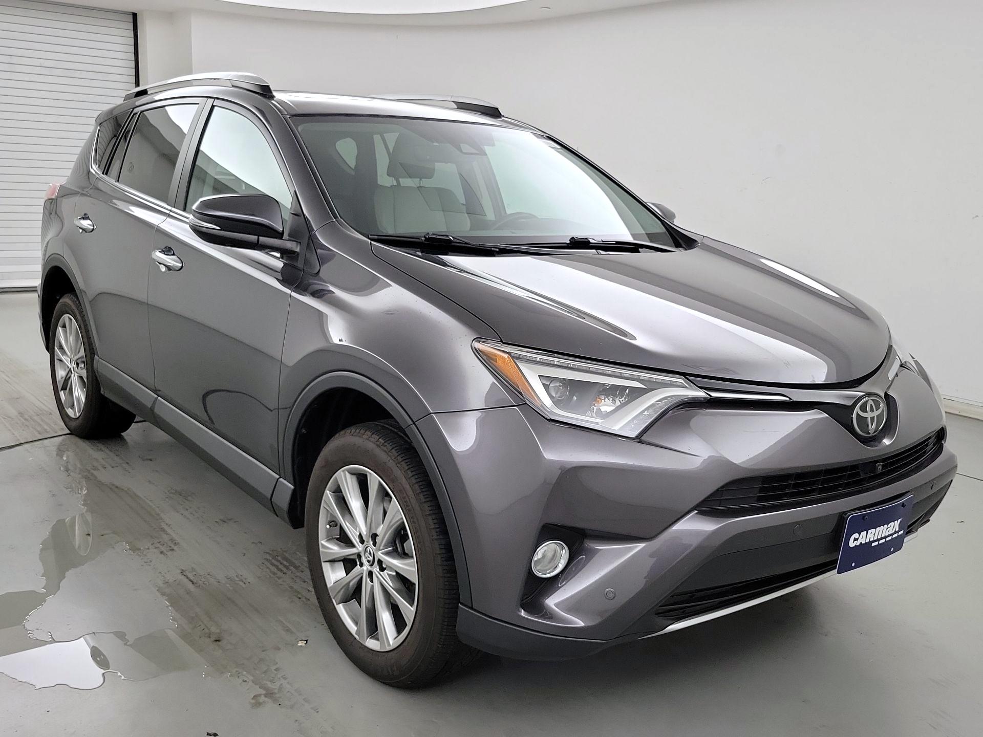 Thumbnail: 2016 Toyota RAV4 - 1