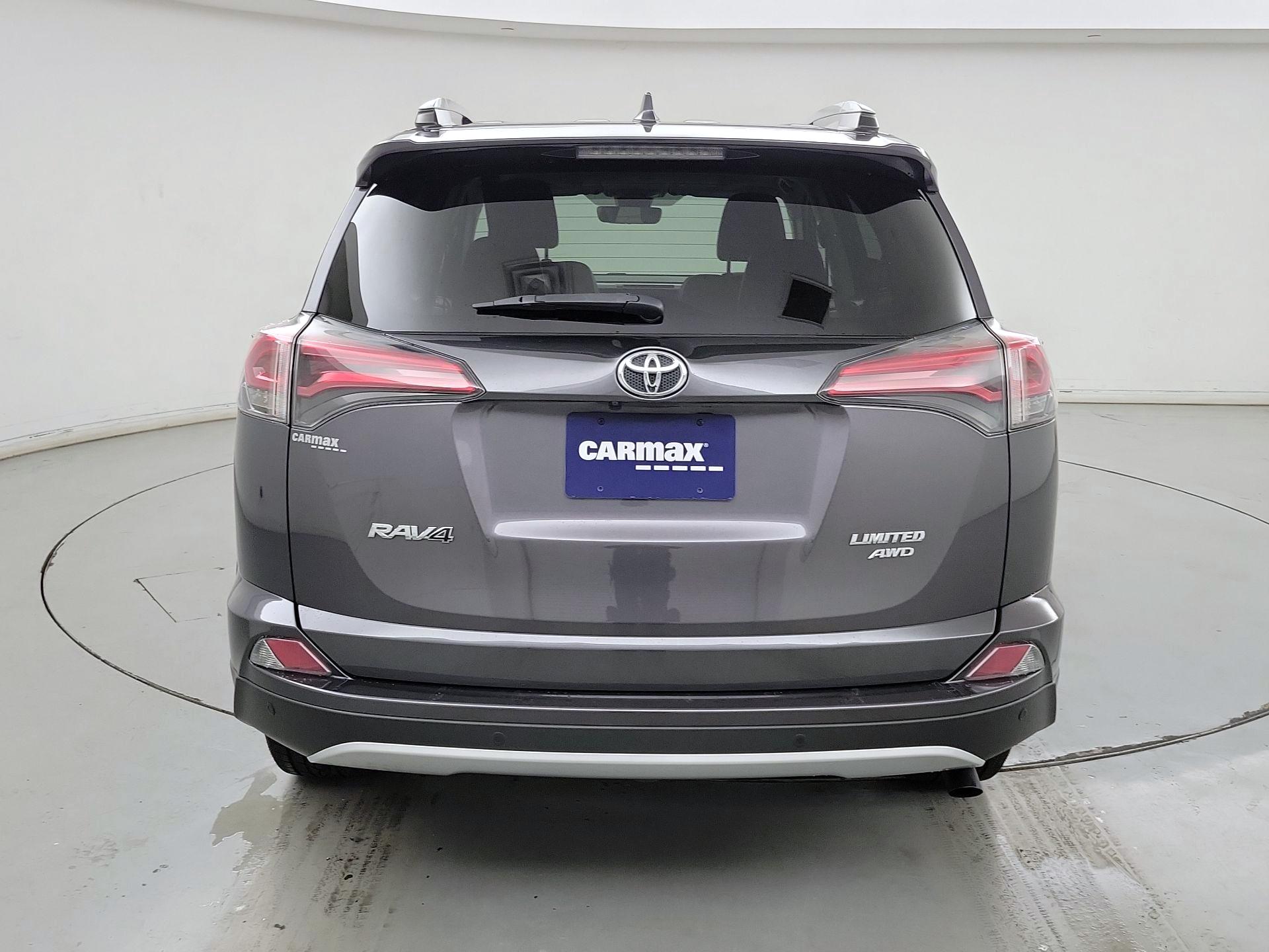 Thumbnail: 2016 Toyota RAV4 - 6