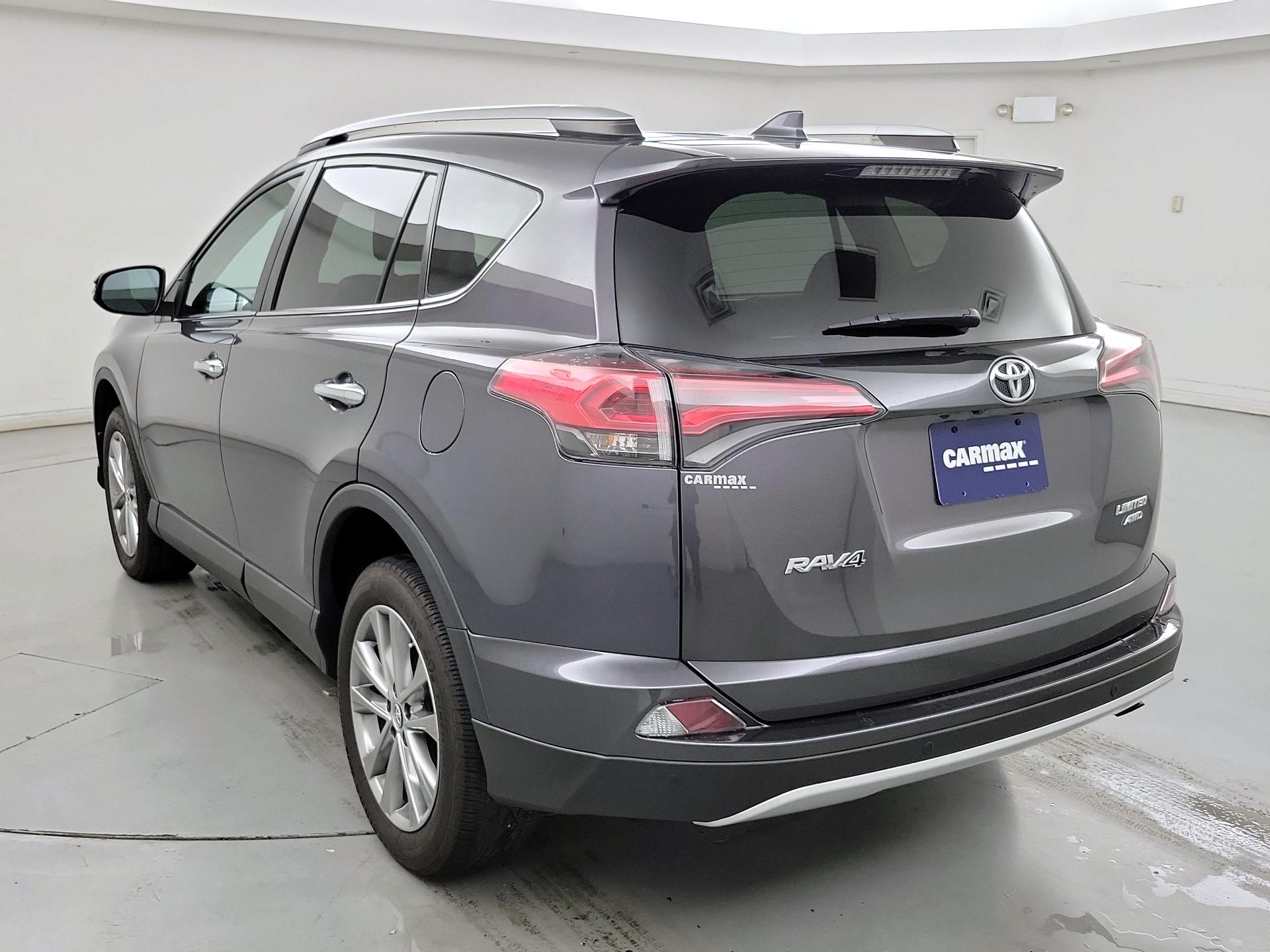 Thumbnail: 2016 Toyota RAV4 - 7
