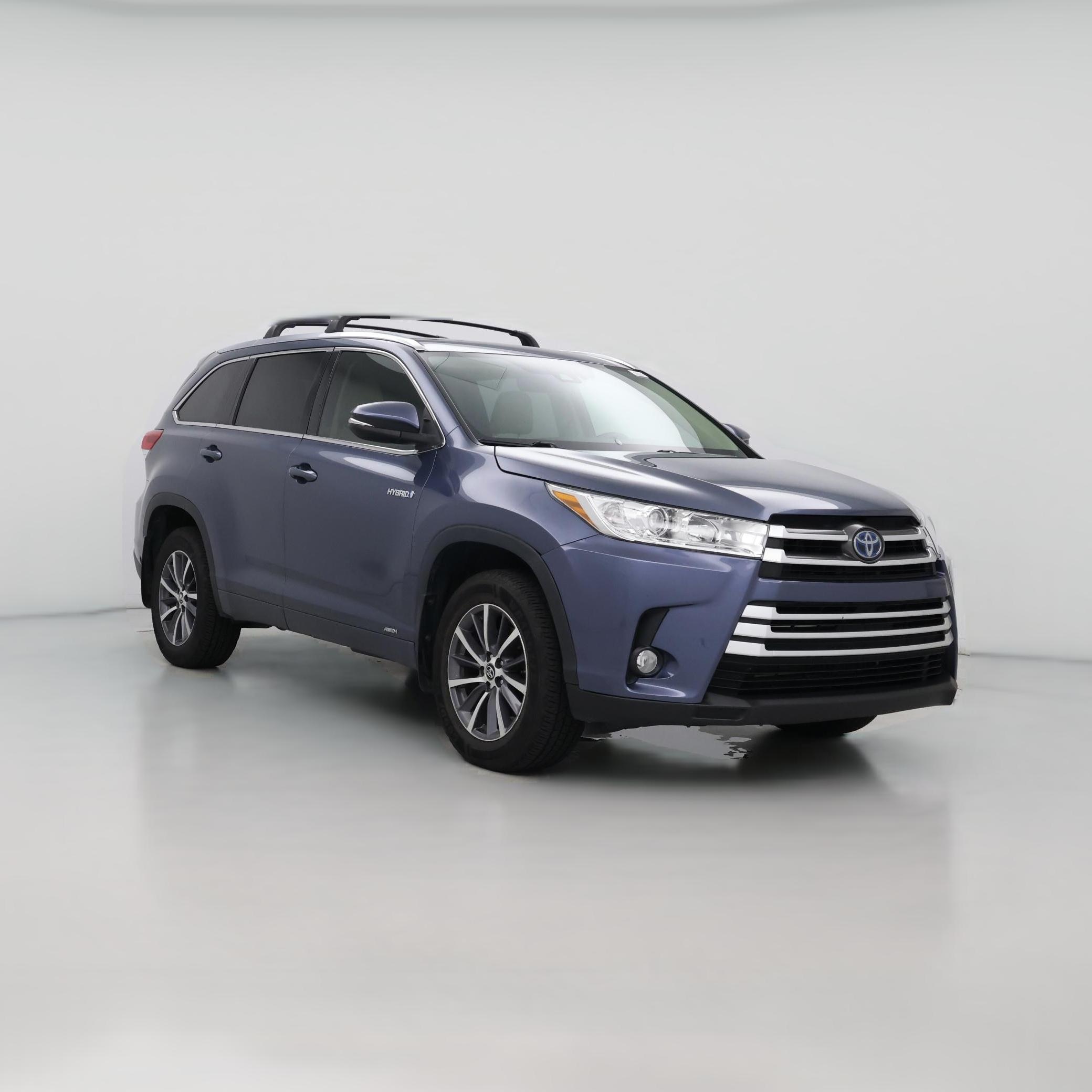 Thumbnail: 2018 Toyota Highlander - 1