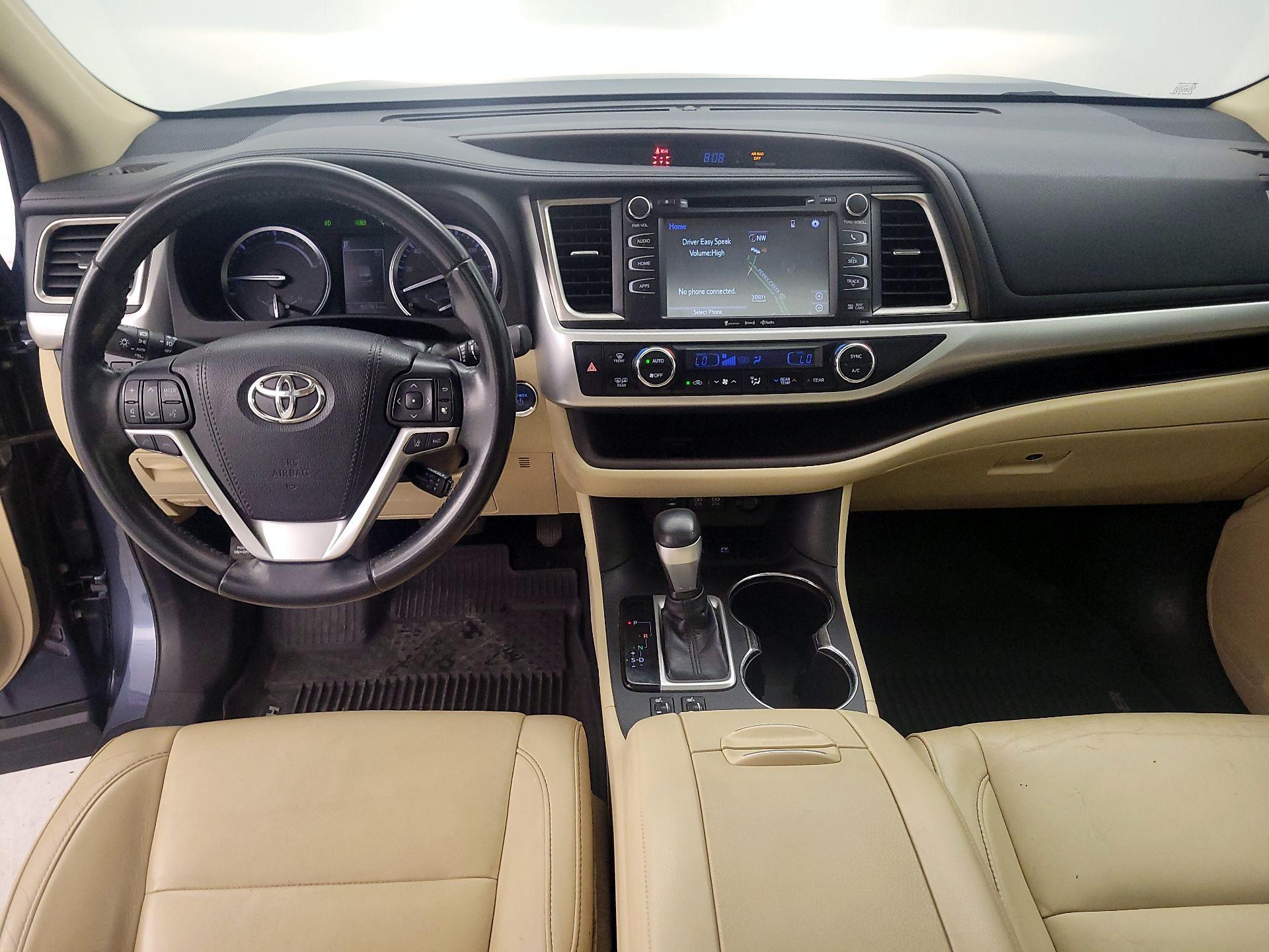 Thumbnail: 2018 Toyota Highlander - 9