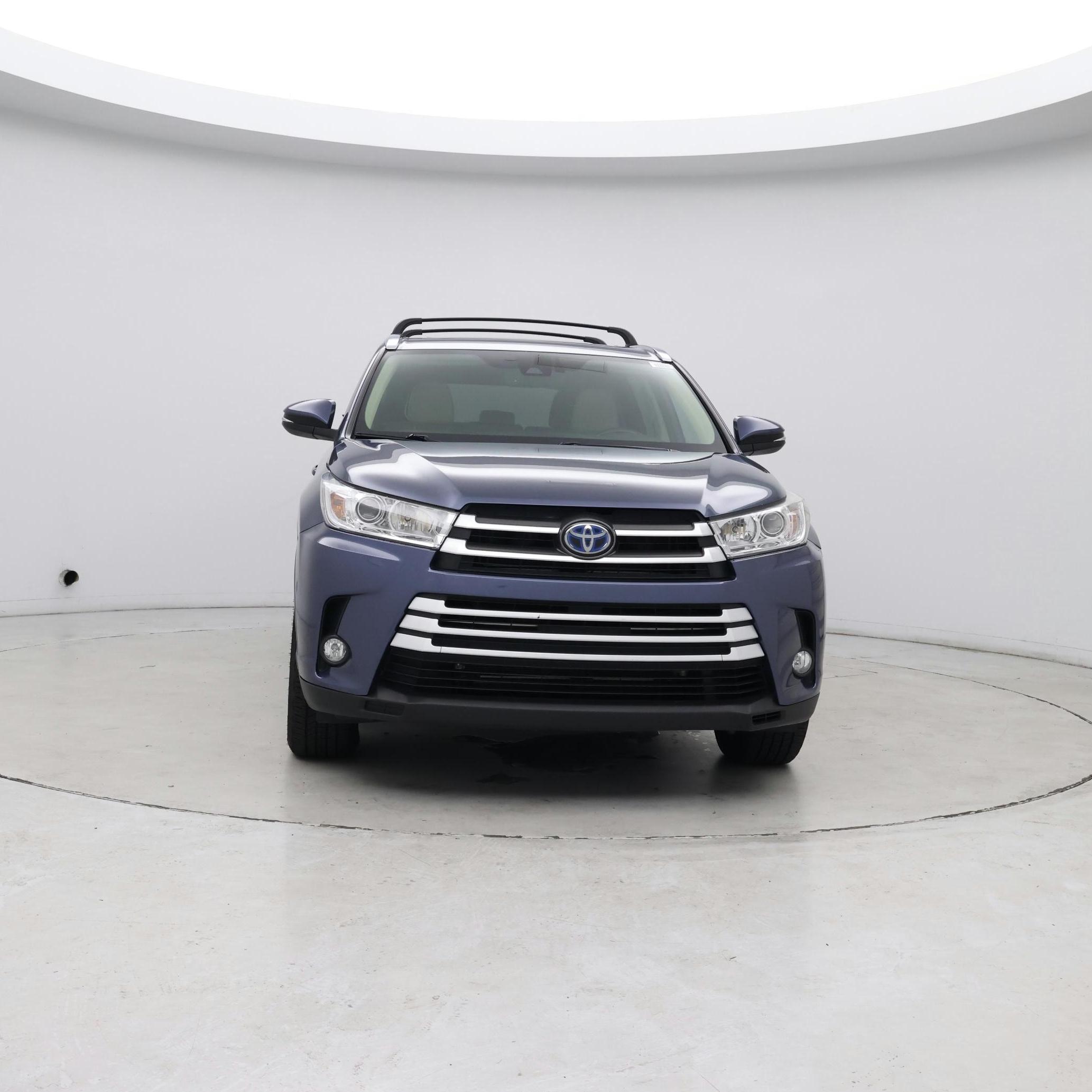 Thumbnail: 2018 Toyota Highlander - 5