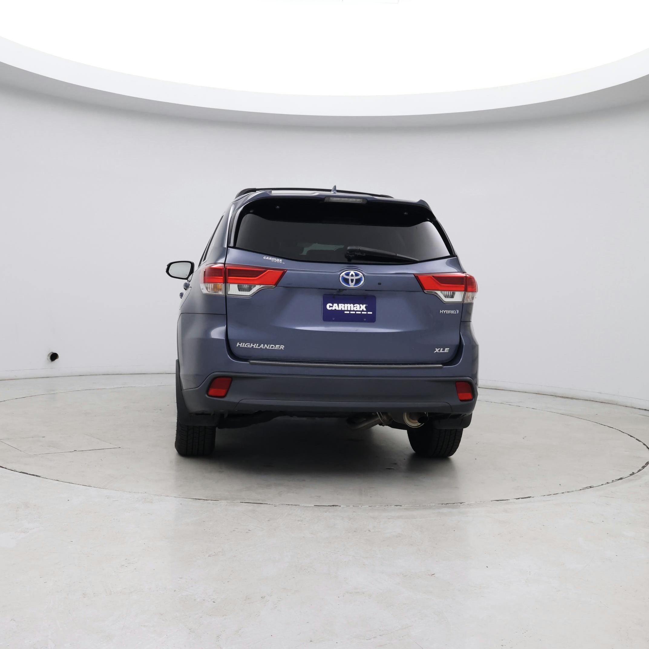Thumbnail: 2018 Toyota Highlander - 6