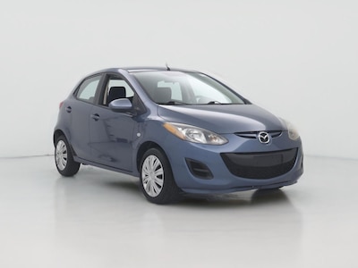 2014 Mazda Mazda2 Sport