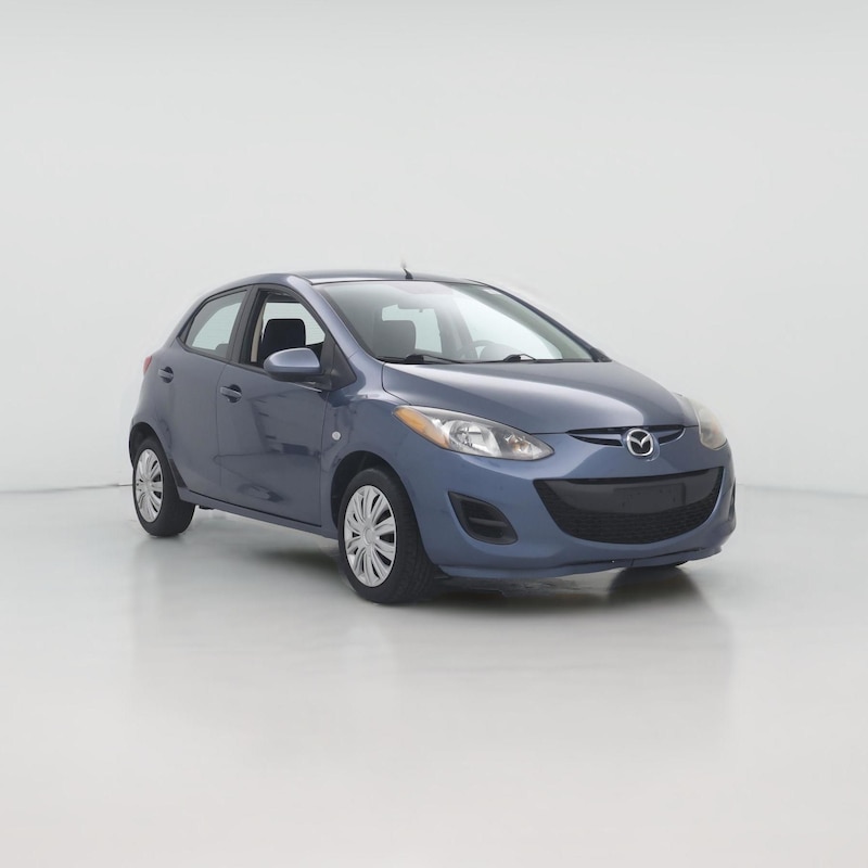 2014 Mazda Mazda2 Sport