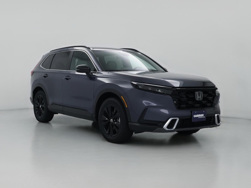 2025 Honda CR-V Sport Touring