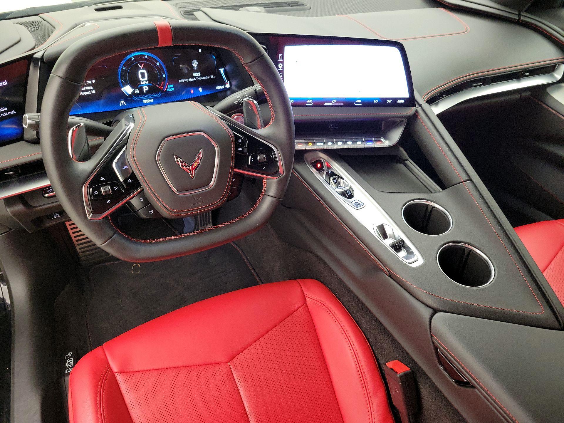Thumbnail: 2026 Chevrolet Corvette - 9
