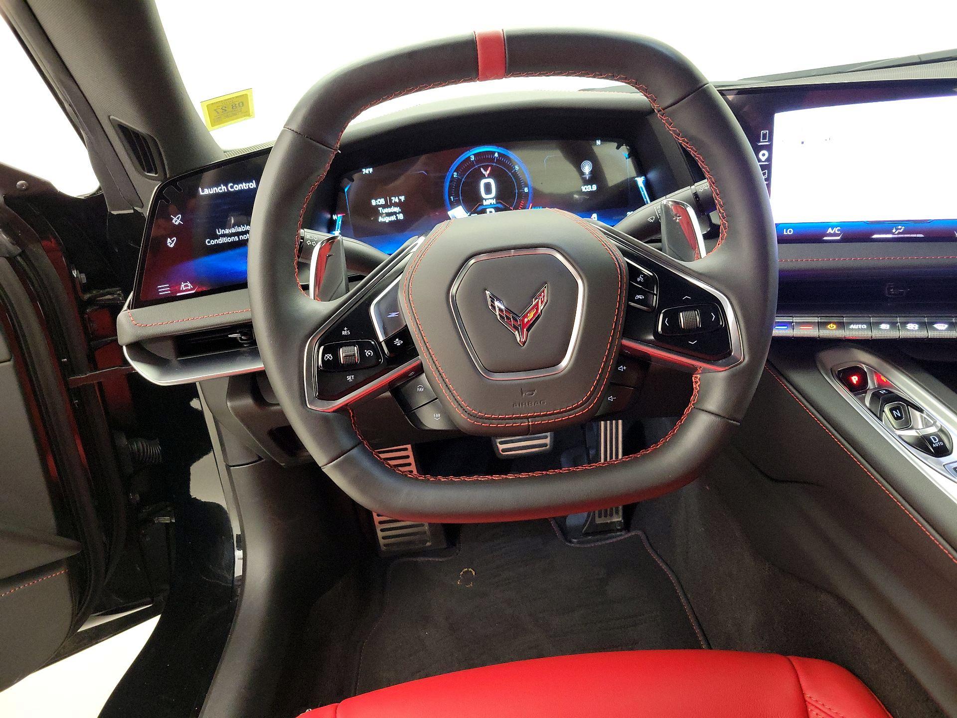 Thumbnail: 2026 Chevrolet Corvette - 10