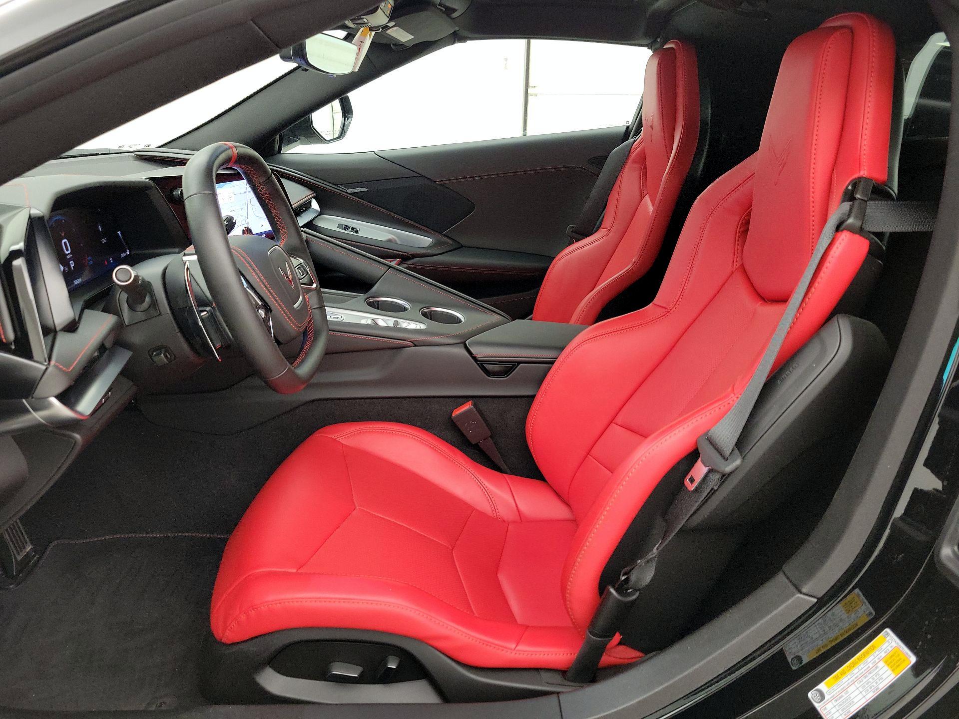 Thumbnail: 2026 Chevrolet Corvette - 11