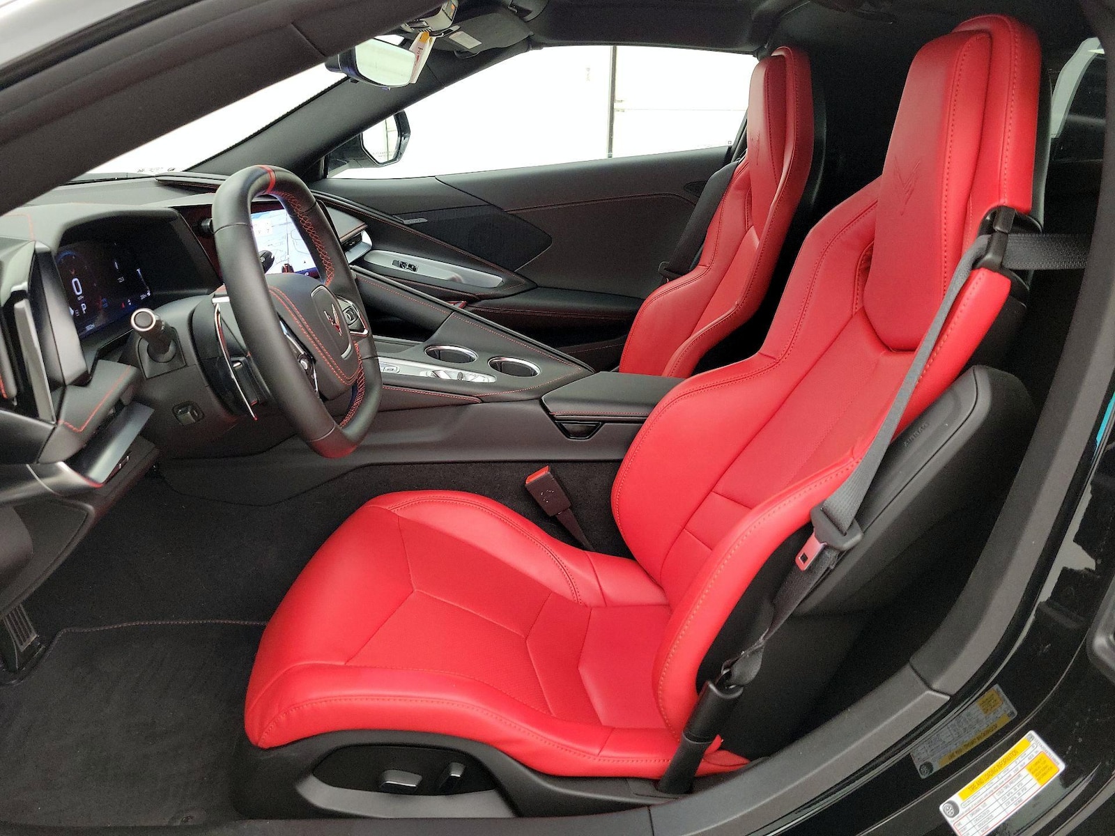 2026 Chevrolet Corvette 1LT - Photo 12