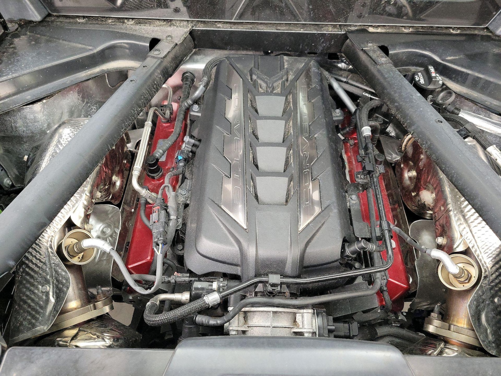 2026 Chevrolet Corvette 1LT - Photo 22