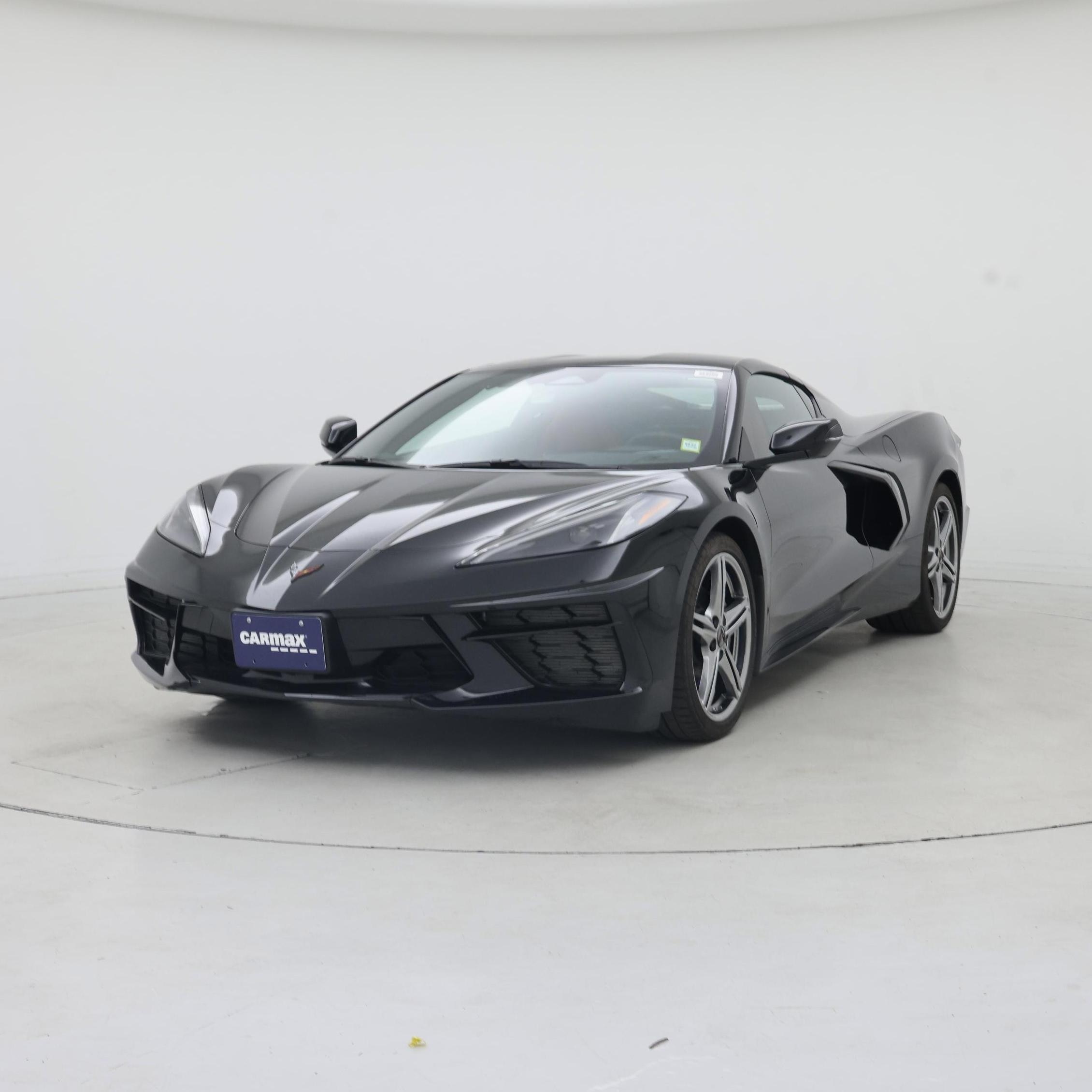 Thumbnail: 2026 Chevrolet Corvette - 4